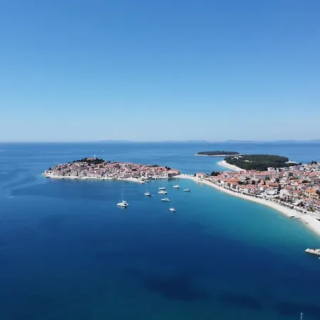 In Primosten- Dalmatien By Interhome