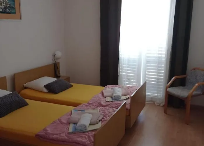 Appartement In Primosten- Dalmatien By Interhome