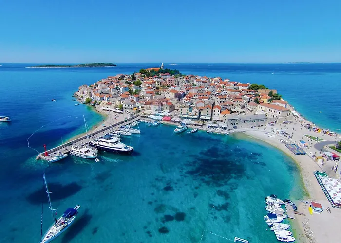 In Primosten- Dalmatien By Interhome Primošten