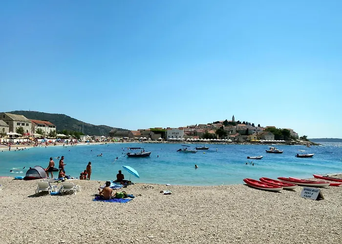 In Primosten- Dalmatien By Interhome Apartment Primosten