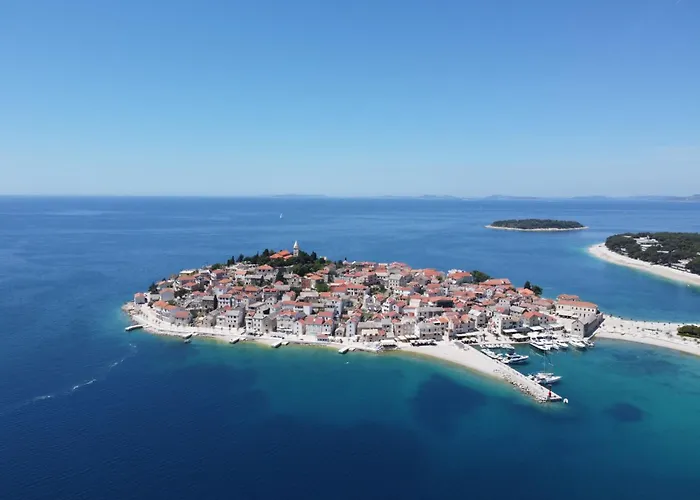 In Primosten- Dalmatien By Interhome