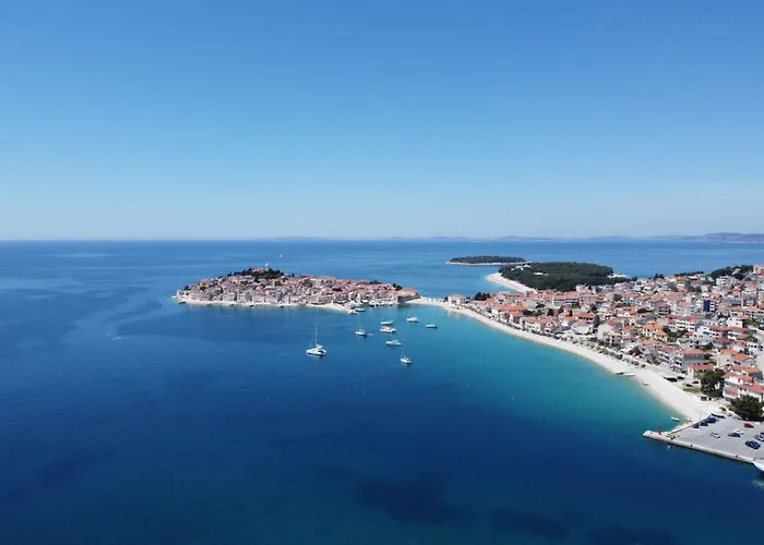 In Primosten- Dalmatien By Interhome